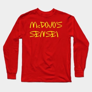 McDojo Sensei 2 Long Sleeve T-Shirt